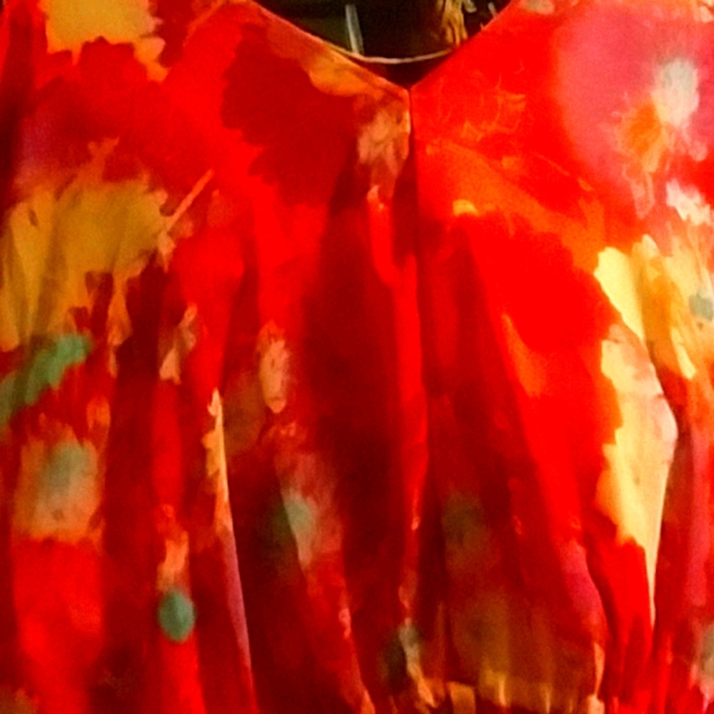3/4 sleeved light weight material